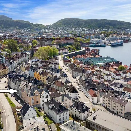 Couples Dream - Balcony * Bergen